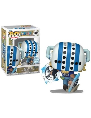 One Piece - Funko Pop 1895 Killer Exclusive