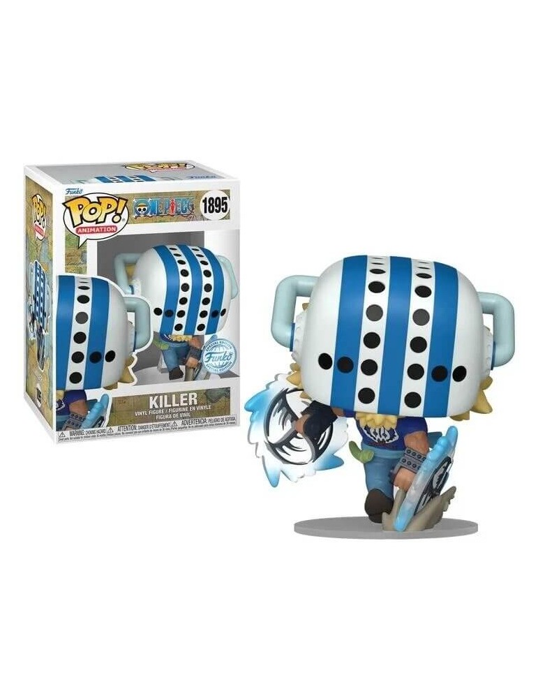 One Piece - Funko Pop 1895 Killer Exclusive