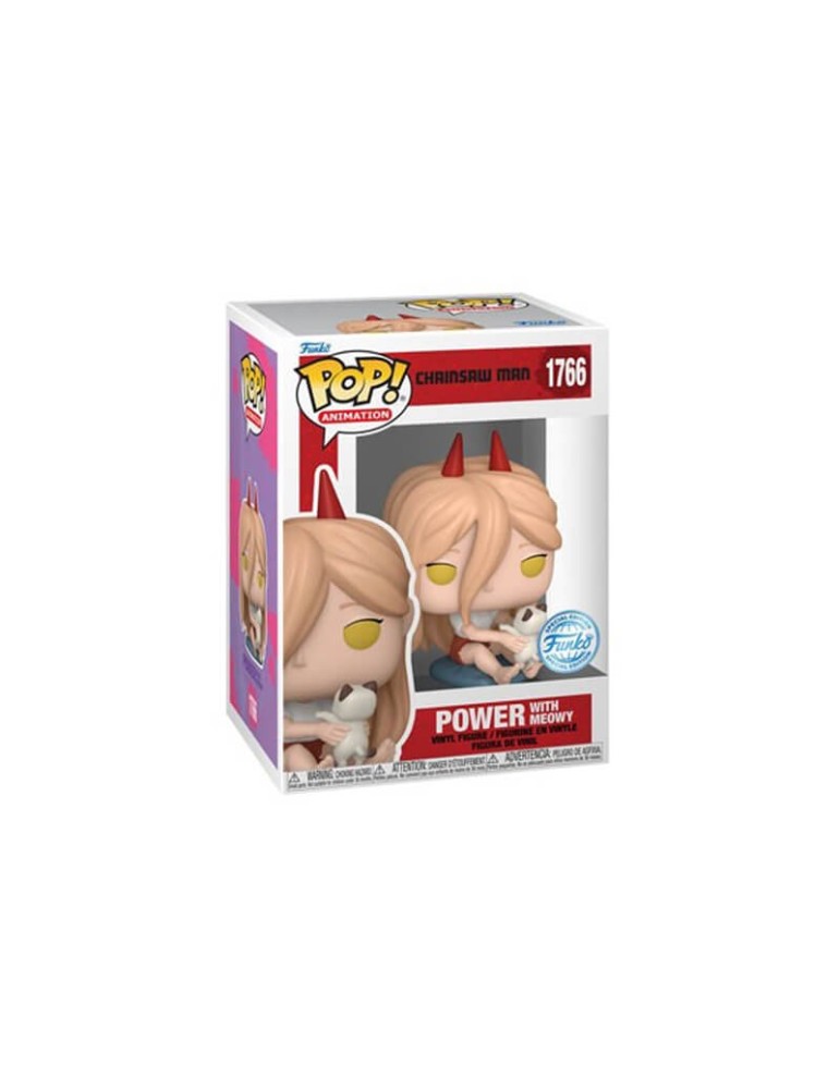 Chainsaw Man - Funko Pop 1766 Power Exclusive
