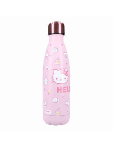 Sanrio Bouteille Hello Kitty Thirsty For More