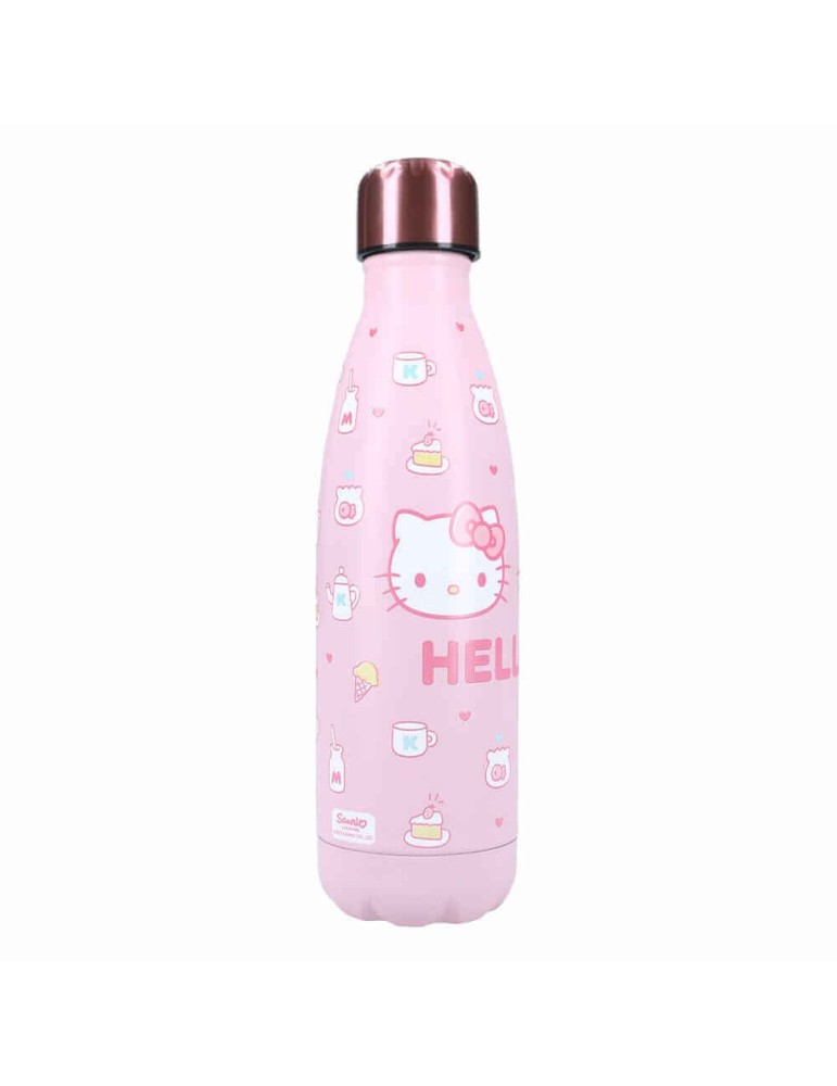 Sanrio Bouteille Hello Kitty Thirsty For More