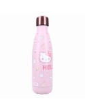 Sanrio Bouteille Hello Kitty Thirsty For More