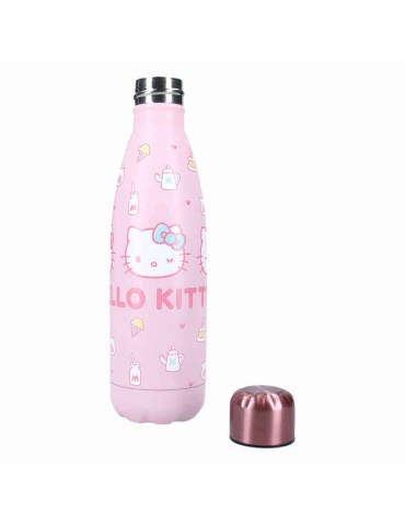 Sanrio Bouteille Hello Kitty Thirsty For More