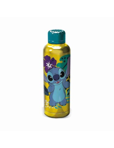 Lilo & Stitch Bouteille isotherme Stitch Blue