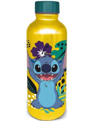 Lilo & Stitch Bouteille isotherme Stitch Blue