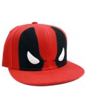 Marvel casquette baseball Deadpool hip hop Big Face