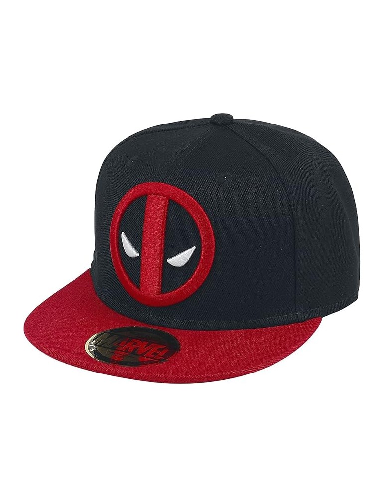 Marvel casquette baseball Deadpool