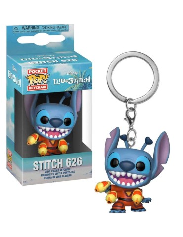 Disney Pocket Pop Stitch w/ Blaster