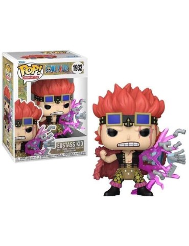 One Piece - Funko Pop 1932 Kid w/Awakening