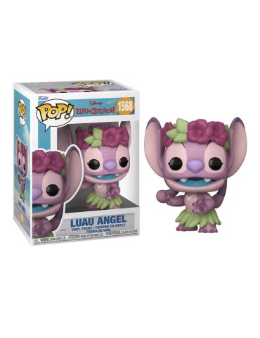 Disney - Funko Pop 1568 Luau Angel