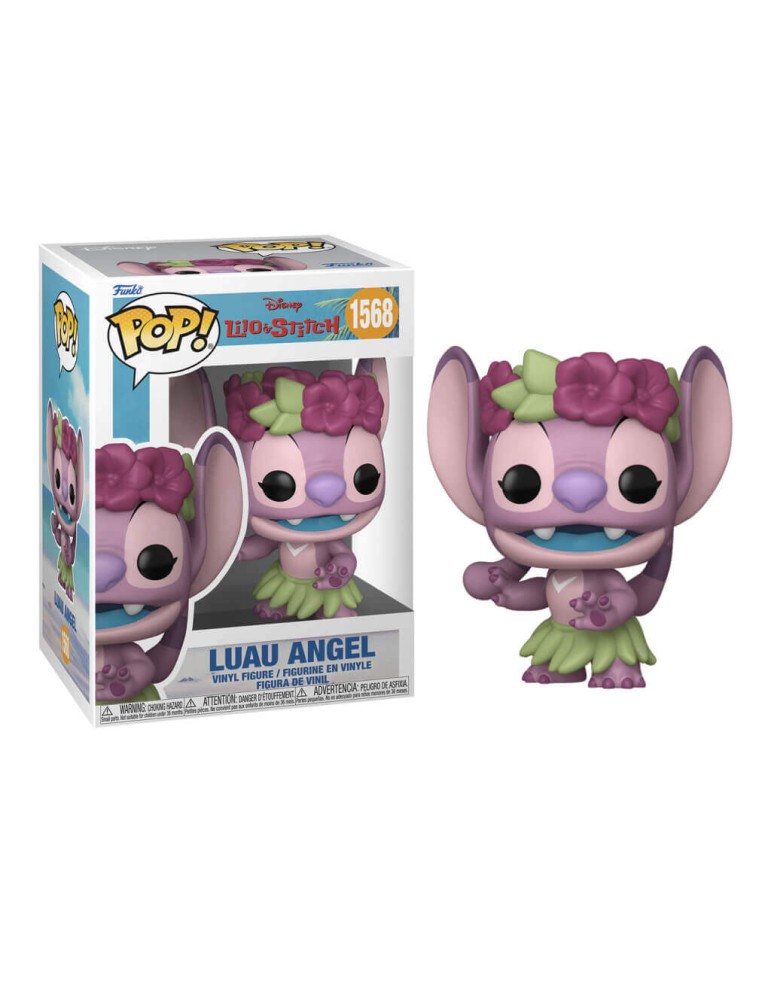 Disney - Funko Pop 1568 Luau Angel