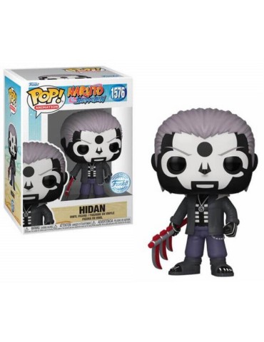 Naruto Shippuden - Funko Pop 1576 Hidan Exclusive