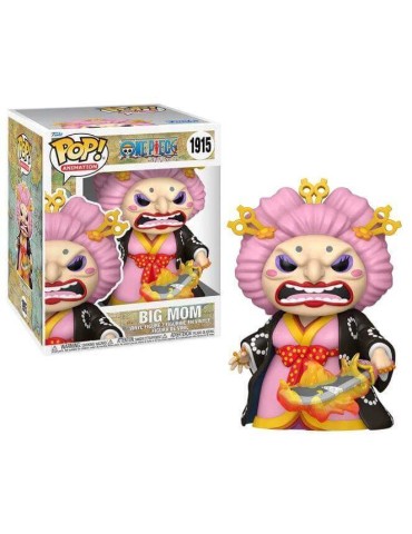One Piece - Funko Pop 1915 Big Mom (Kimono)