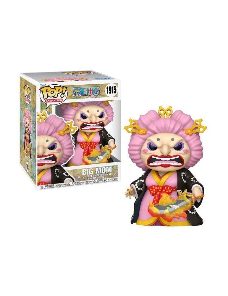 One Piece - Funko Pop 1915 Big Mom (Kimono)