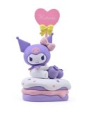 Sanrio - Figurines Memo Stand Party Time Series Hello Kitty and Friends Kuromi 7 cm