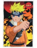 Naruto couverture polaire 100 x 150 cm