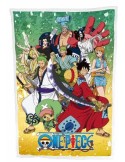 One Piece couverture polaire Ver 2 :100 x 150 cm