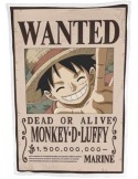 One Piece couverture polaire Ver 6 :100 x 150 cm