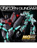 Mgex - Gundam Unicorn Ver Ka