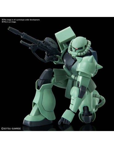HGUC - Gundam Zaku II Ms-06 ( 241 )