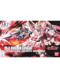 HG - Gundam Unicorn rx-0 destroy  ( 100 )