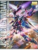 MG - Justice Gundam
