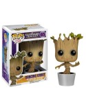 Marvel - Funko Pop 65 Dancing Groot