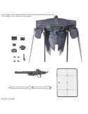 Option Parts set gunpla 15 cavalier aifrid