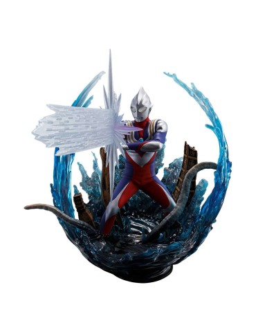 Ultraman Tiga Figurine FiguartsZERO Ultraman Tiga Multi Type 22 cm