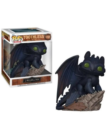 Dragons - Funko Pop 1792 Toothless