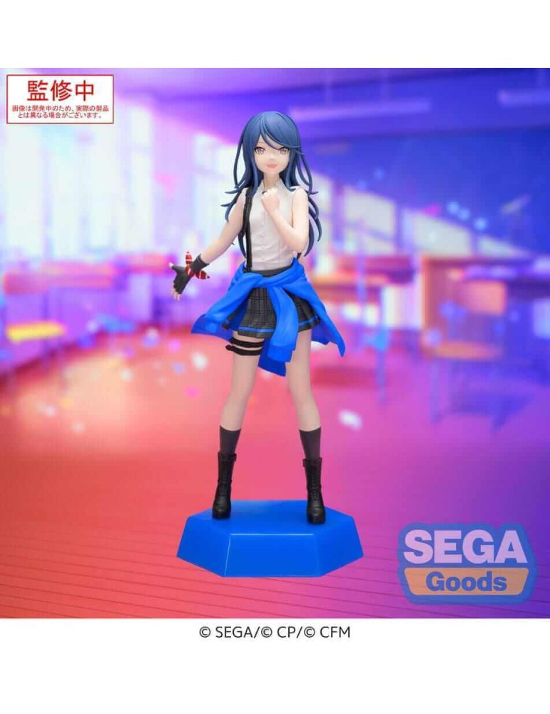 Hatsune Molorful Stage! Figurine Desktop x Decorate Collections Hoshino Ichika 16 cm