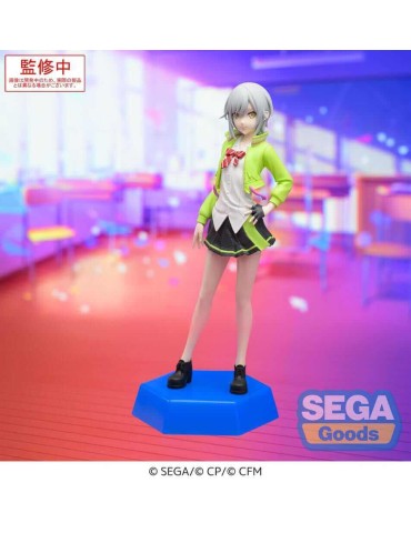 Hatsune Miku Colorful Stage! Figurine Desktop x Decorate Collections Hinomori Shiho 16 cm