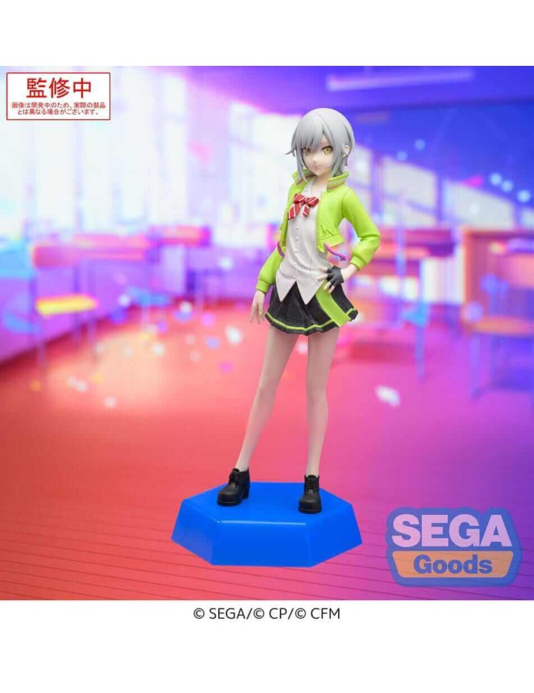 Hatsune Miku Colorful Stage! Figurine Desktop x Decorate Collections Hinomori Shiho 16 cm
