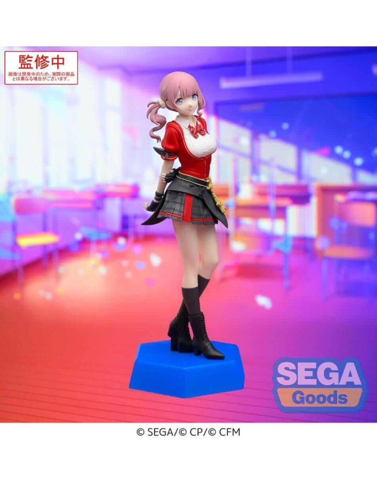 Hatsune Miku Colorful Stage! Figurine Desktop x Decorate Collections Mochizuki Honami 16 cm