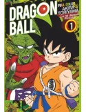 Dragon Ball - Full Color Le roi démon Piccolo Tome 01 à Tome 04