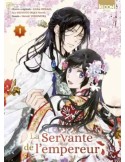 Servante de l'empereur (la) Tome 01 à Tome 06