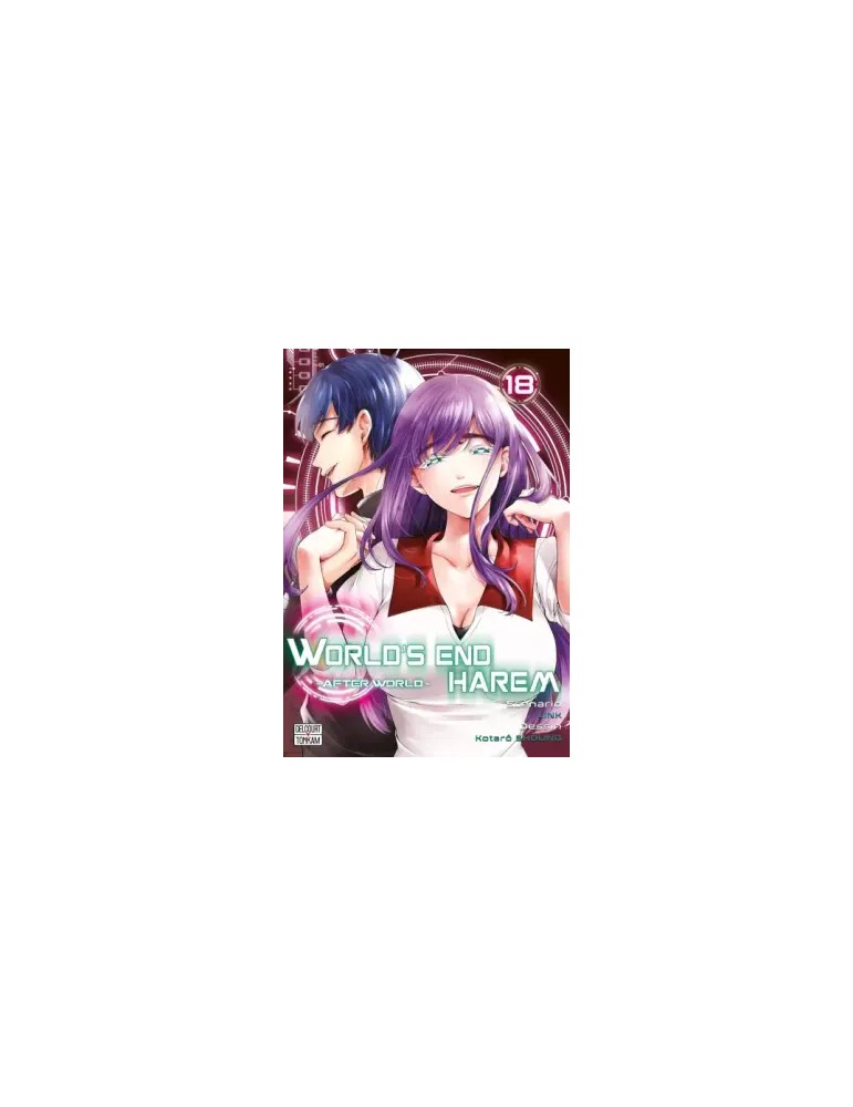 World's End Harem Tome 01 à Tome 18