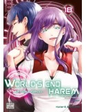 World's End Harem Tome 01 à Tome 18