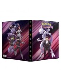Portfolio A4 Pokémon EV10 Ecarlate et Violet