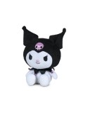 Kitty Peluche Kuromi 22 cm