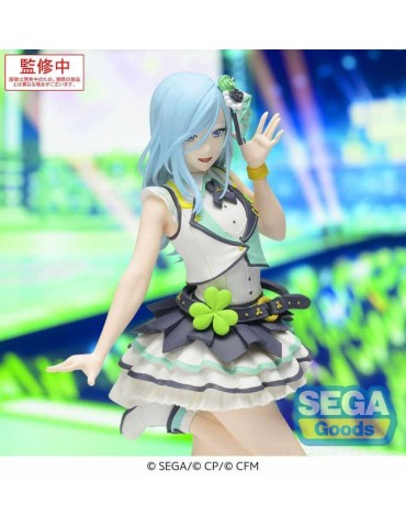 Hatsune Miku Colorful Stage! Figurine Desktop x Decorate Collections Hinomori Shizuku 16 cm