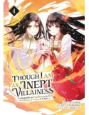 Though I Am an Inept Villainess Tome 04