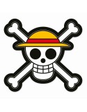 One Piece Coussin Jolly Roger 33 cm