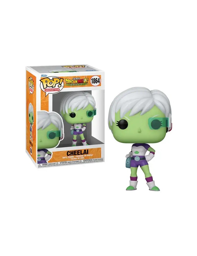Dragon Ball Super - Funko Pop 1864 Cheelai