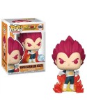 Dragon Ball Super - Funko Pop 1868 SSG Vegeta Exclu