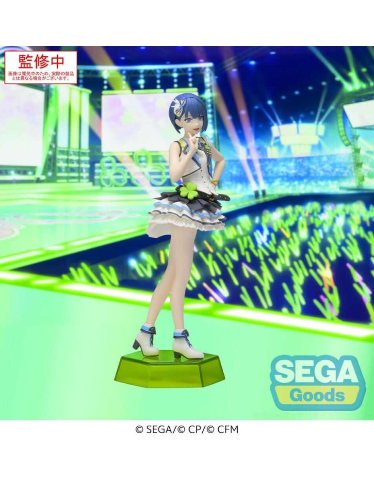 Hatsune Miku Colorful Stage! Figurine Desktop x Decorate Collections Kiritani Haruka 15 cm