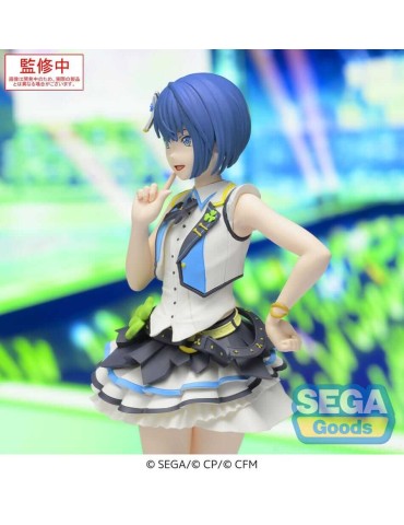 Hatsune Miku Colorful Stage! Figurine Desktop x Decorate Collections Kiritani Haruka 15 cm