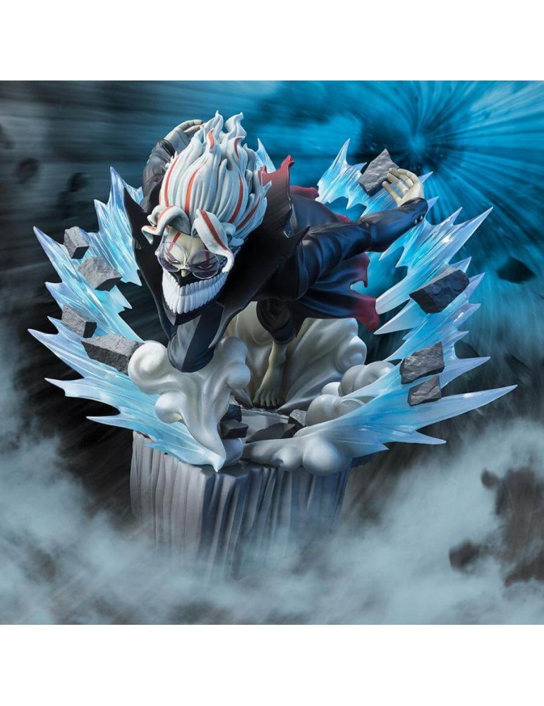 Dandadan - Figurine Okarun Transformed FiguartsZero