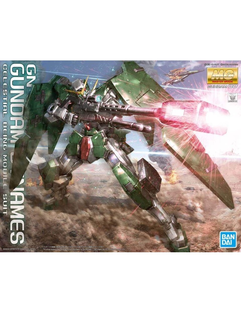 MG - Gundam Dynames