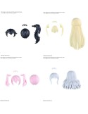 30MS Option Hair Style Parts 11 All 4 Types